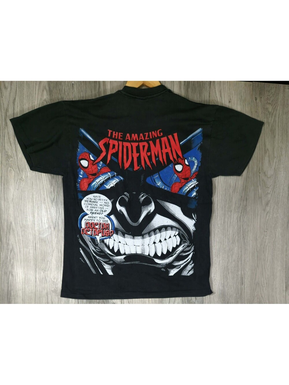 Vintage Resurrection DR OCTOPUS SPIDERMAN Mens XL